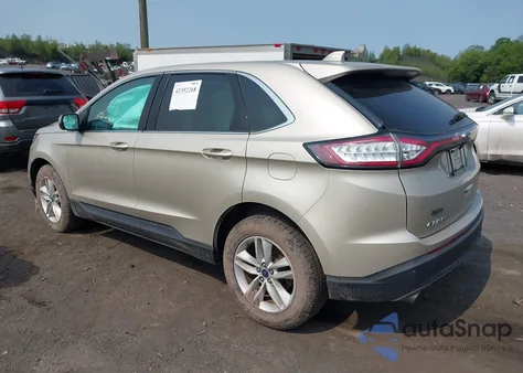 2018 Ford Edge Sel z USA, uszkodzony, nr VIN 2FMPK4J85JBB22613